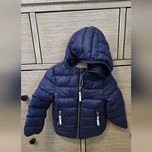 Hannah Anderson Puffer Jacket - size 3T